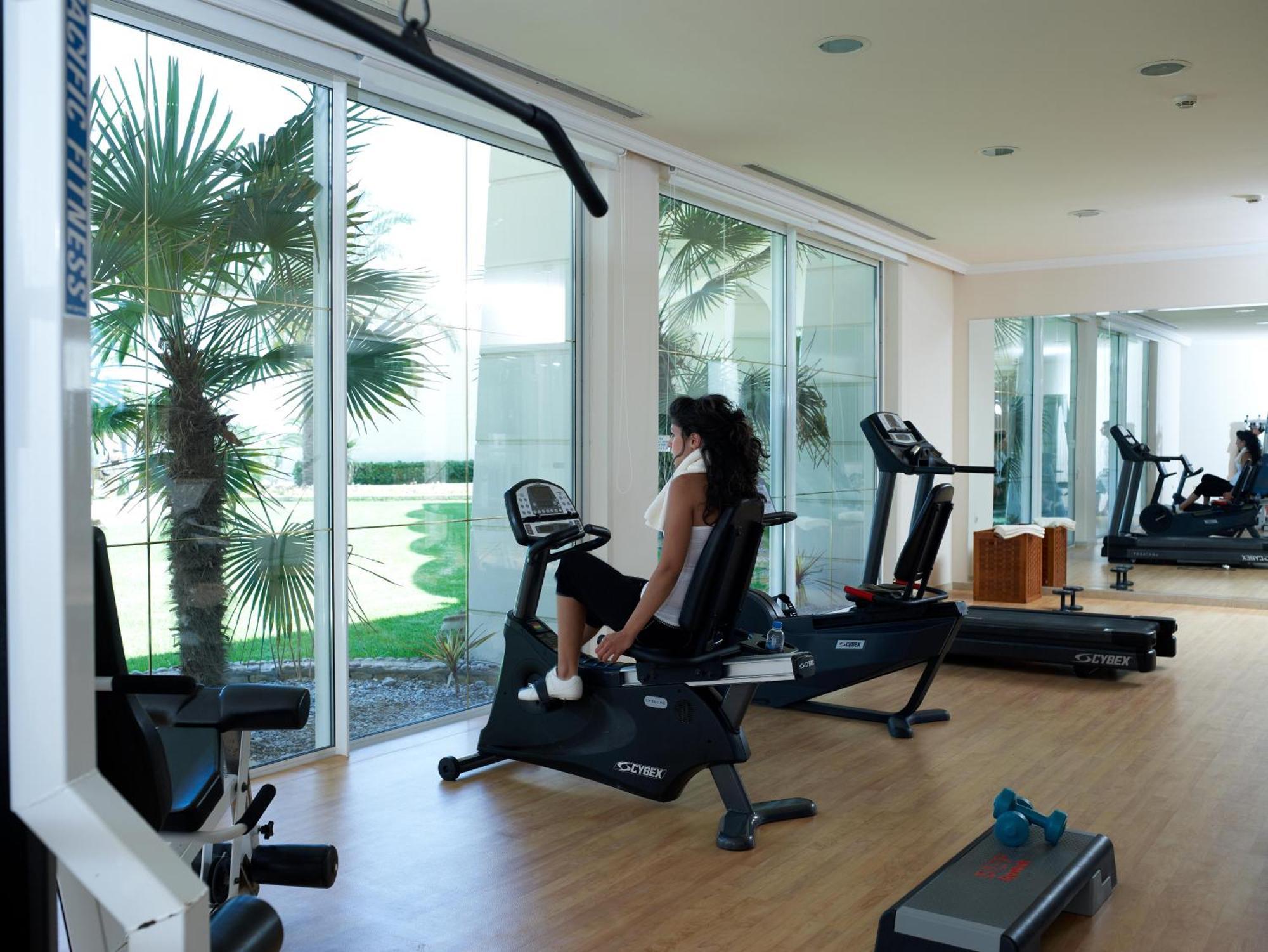 Rodos Palladium Leisure & Wellness Kallithéa Eksteriør bilde